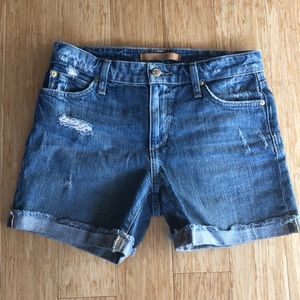 Joe’s Jeans Cuffed Shorts